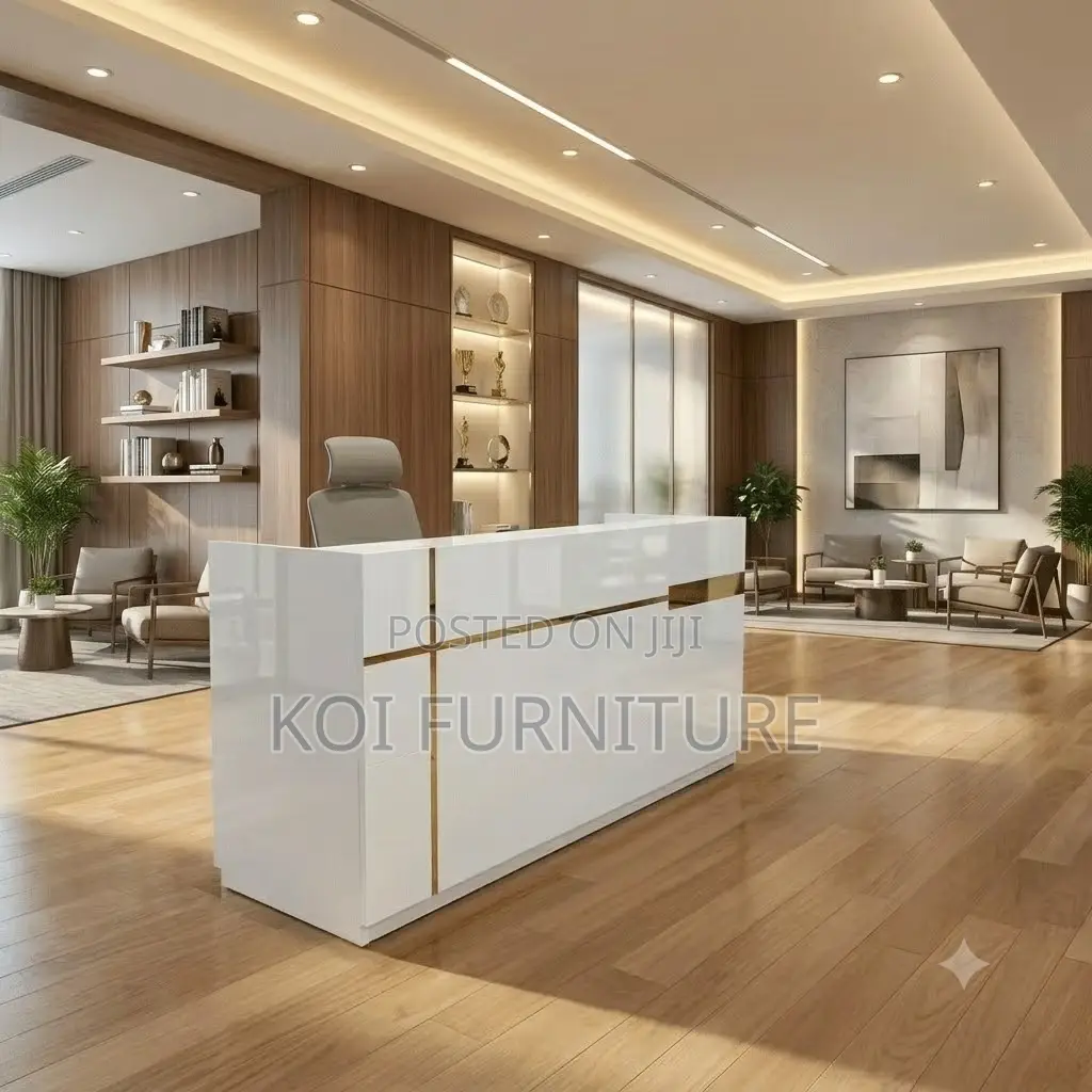 Reception Desk; 1.6 Meters Office Recepotion Desk