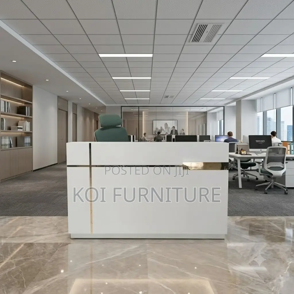 Reception Desk; 1.6 Meters Office Recepotion Desk