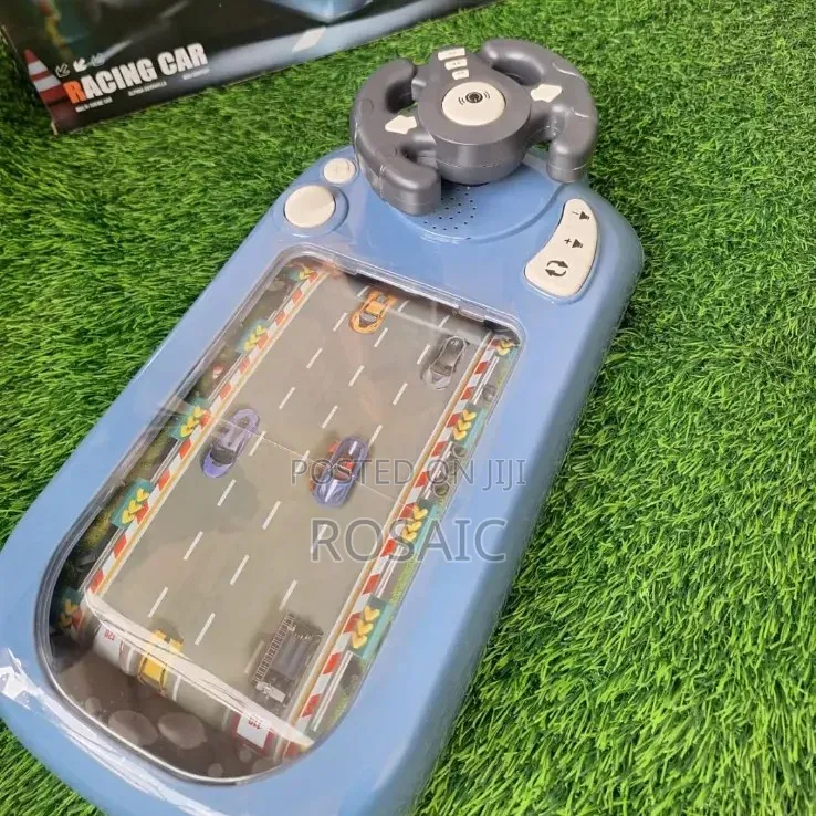 Racing Car Game