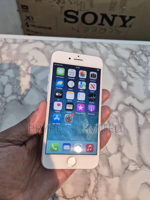 Apple iPhone 7 32 GB Silver - thumbnail 2