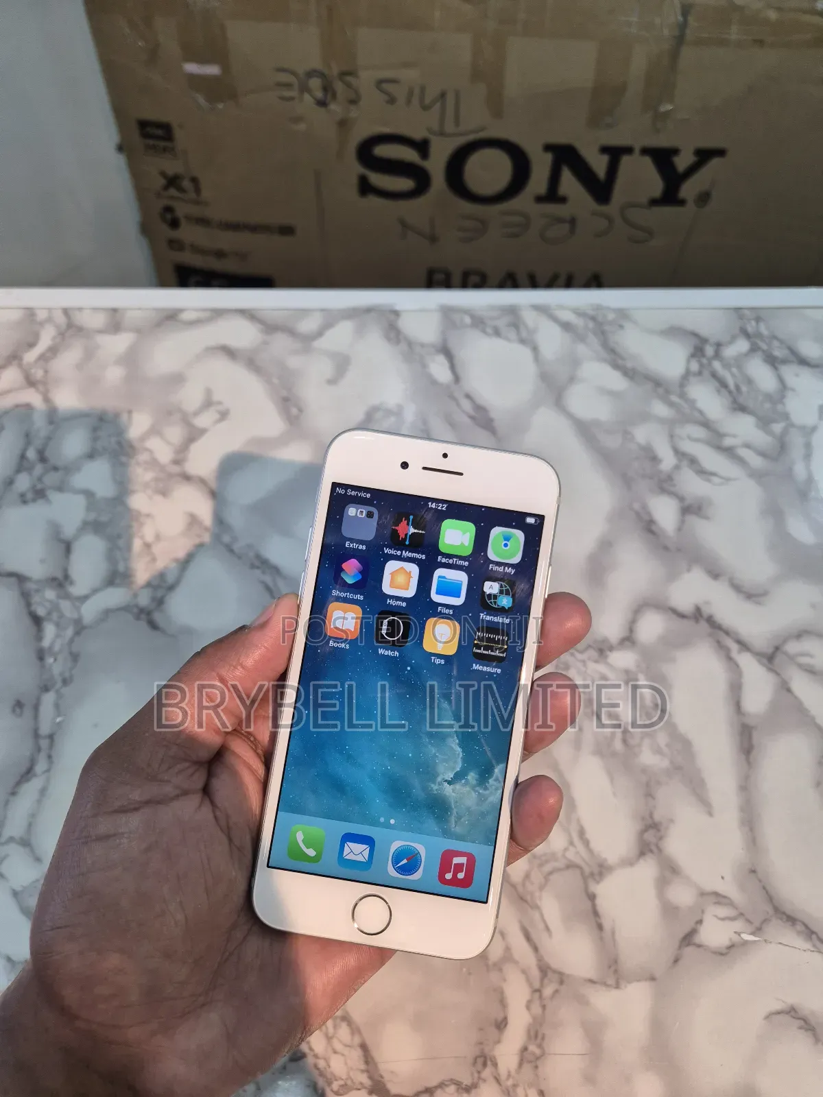 Apple iPhone 7 32 GB Silver