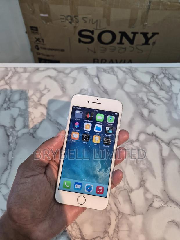 Apple iPhone 7 32 GB Silver - thumbnail 3