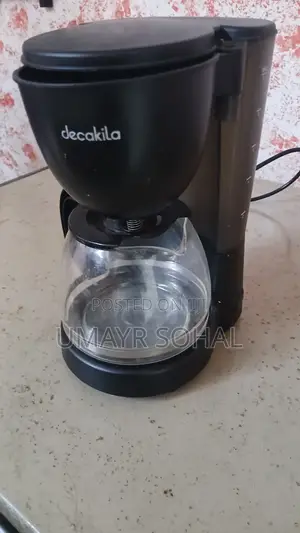 Premium Drip Coffee Maker