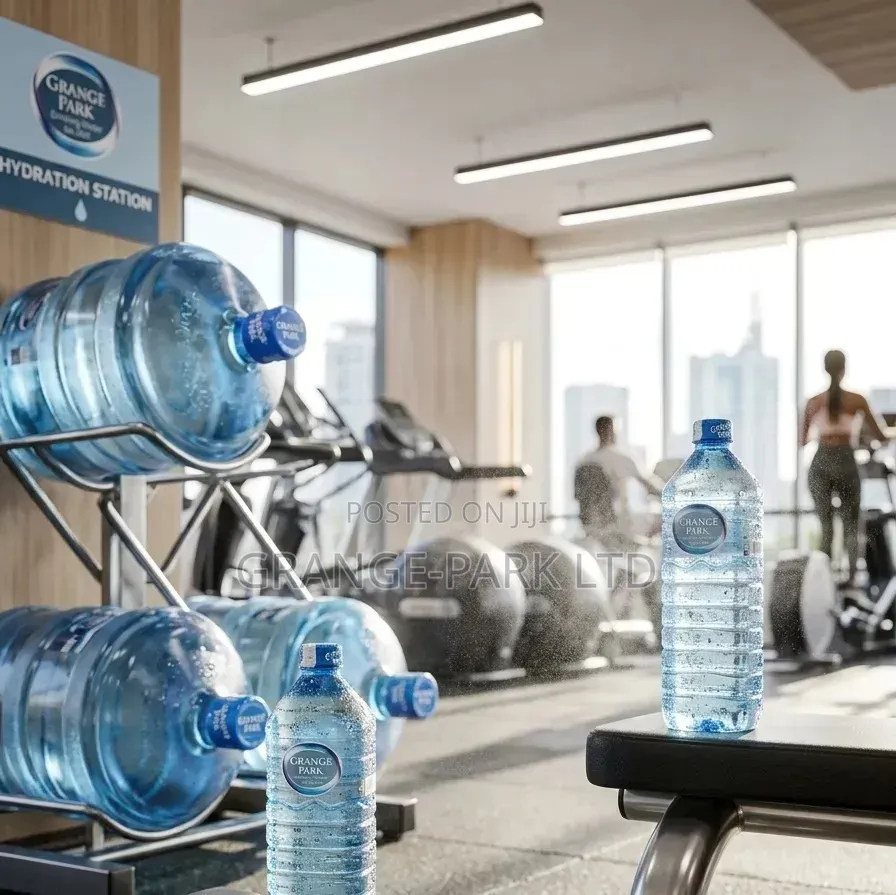 Mineral Drinking Water Delivery – Home Office Supply