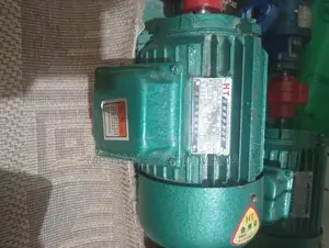 Steel Phrame Heavy Performance 3 Phase Asynchronomous Industrial Motor