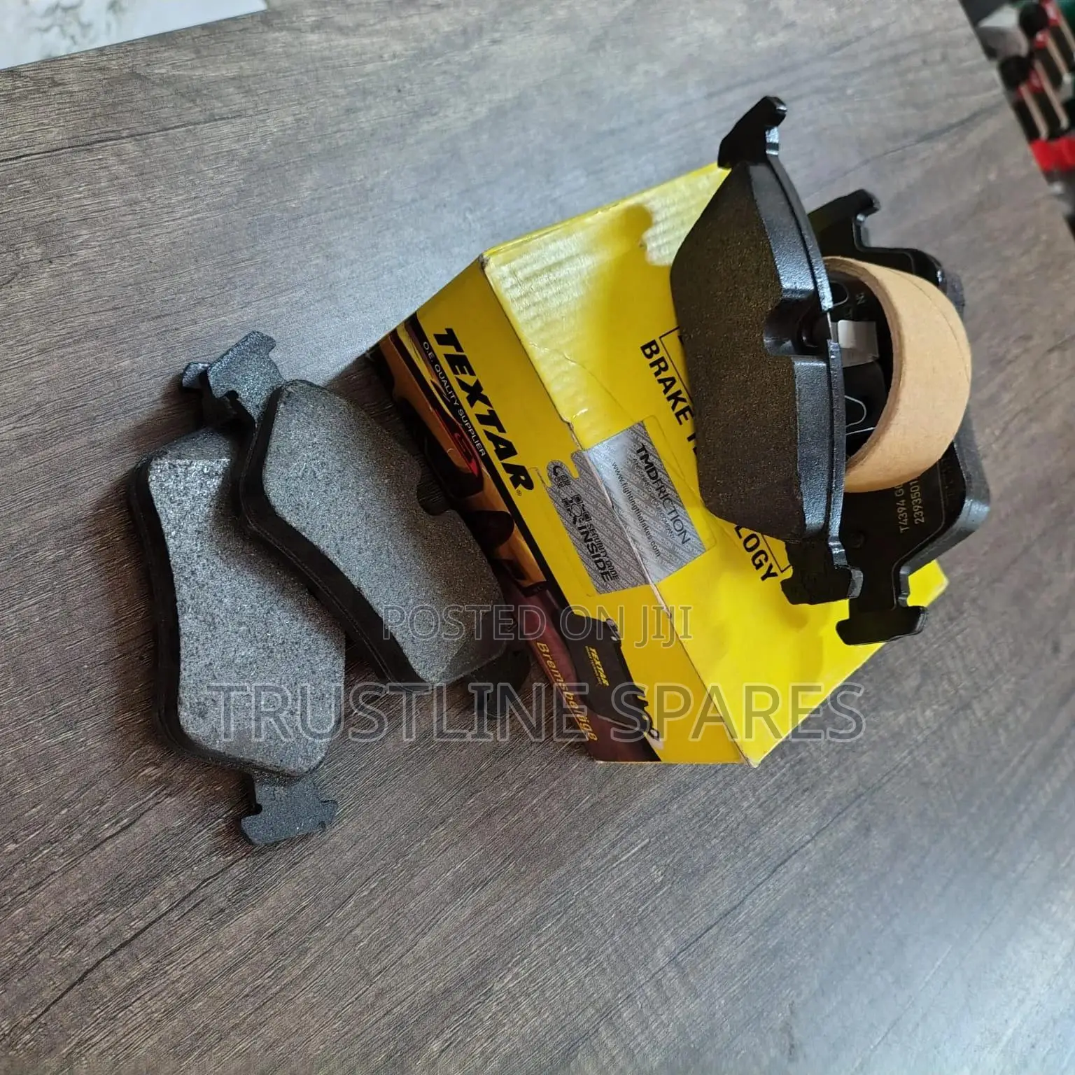 Textar Front Brake Pads For Bmw E87 E90 – Value Set