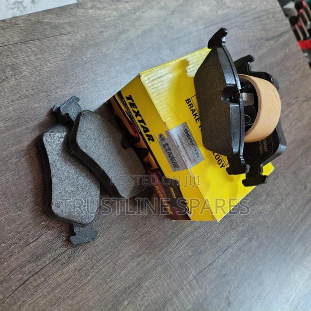 Textar Front Brake Pads For Bmw E87 E90 – Value Set