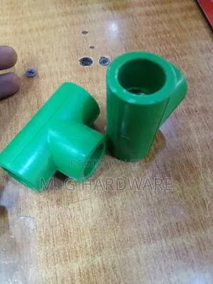 PPR Tee 20mm (1/2")