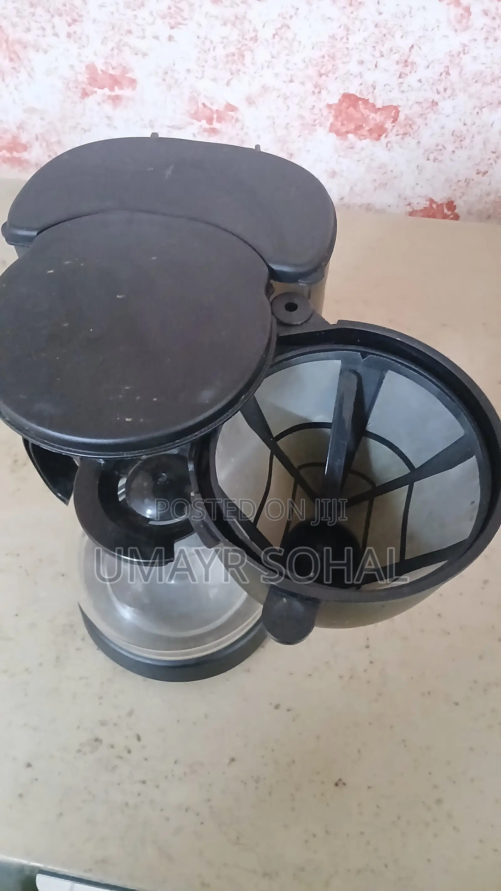 Premium Drip Coffee Maker