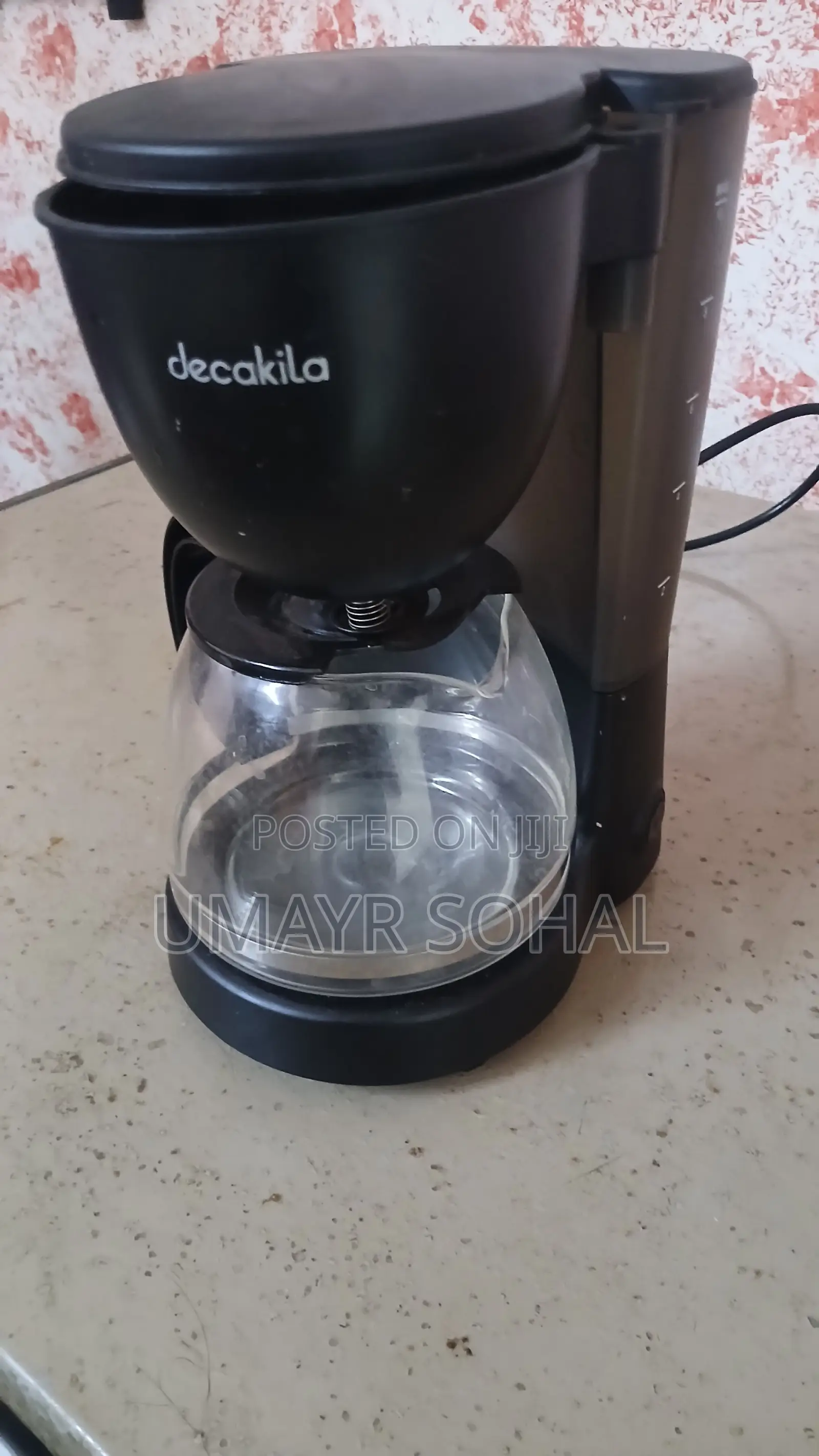 Premium Drip Coffee Maker