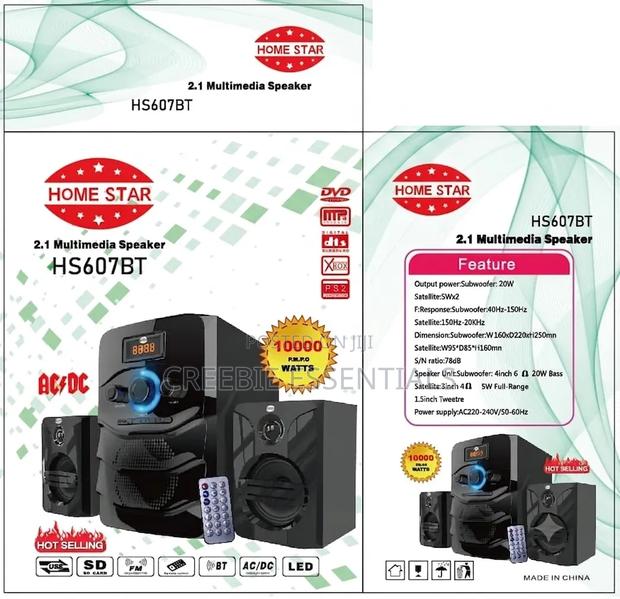 Home Star Multiple Speaker
