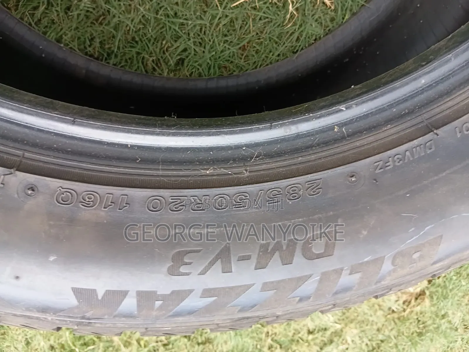 Very Serviceable Tyres
