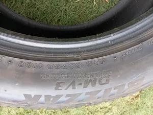 Very Serviceable Tyres