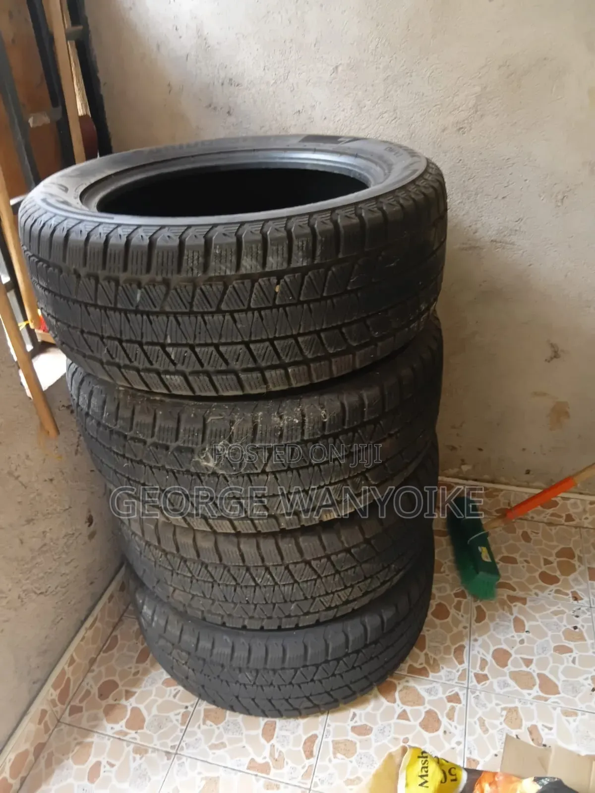 Very Serviceable Tyres