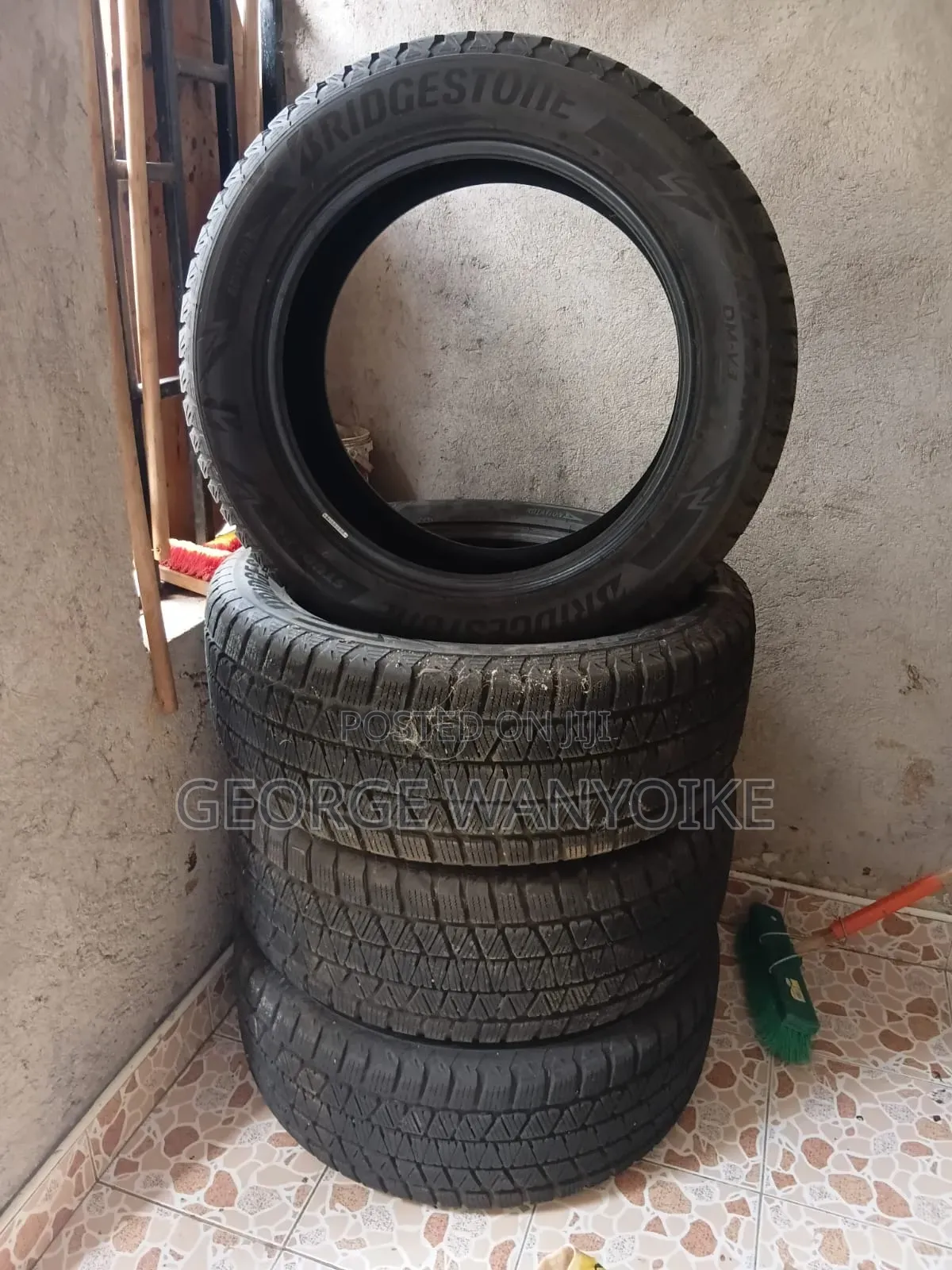 Very Serviceable Tyres