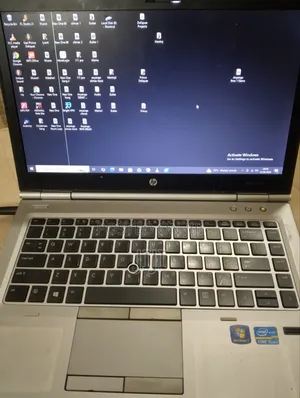 Laptop HP EliteBook 8470P 4GB Intel Core i5 SSD 256GB