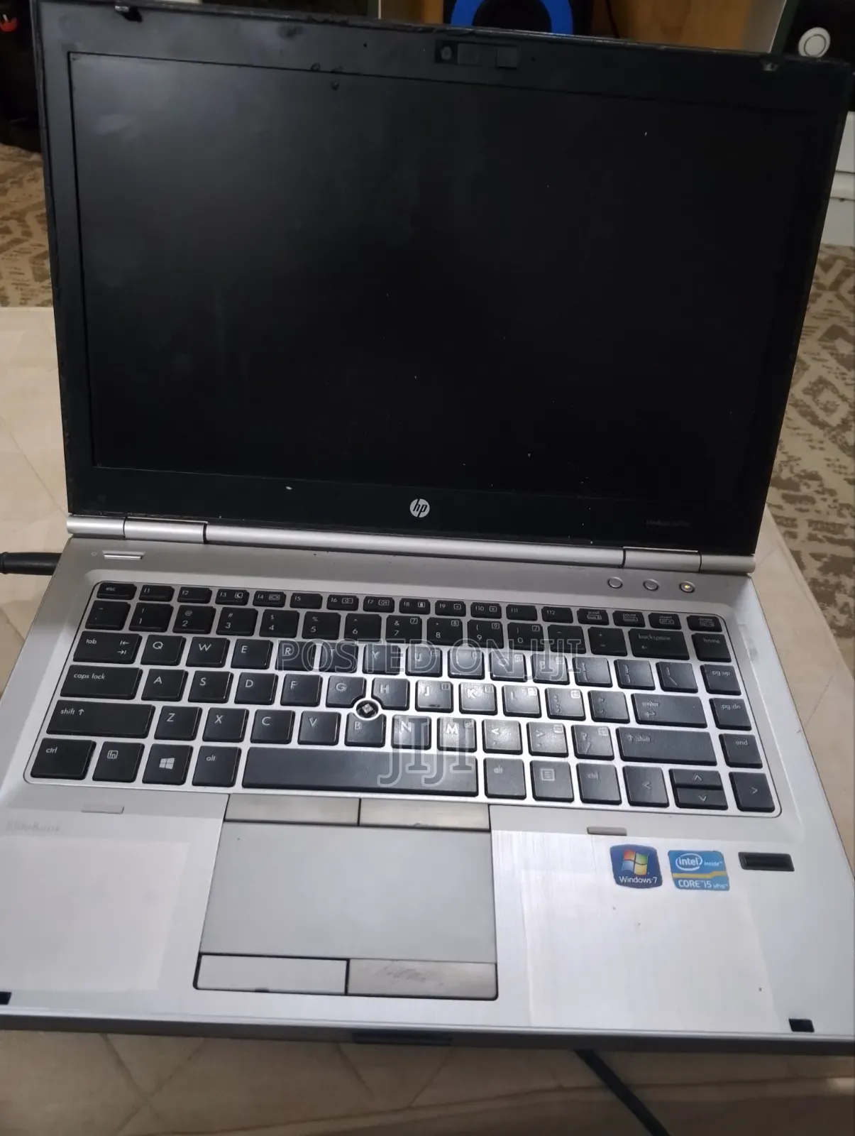 Laptop HP EliteBook 8470P 4GB Intel Core i5 SSD 256GB