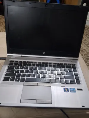 Laptop HP EliteBook 8470P 4GB Intel Core i5 SSD 256GB