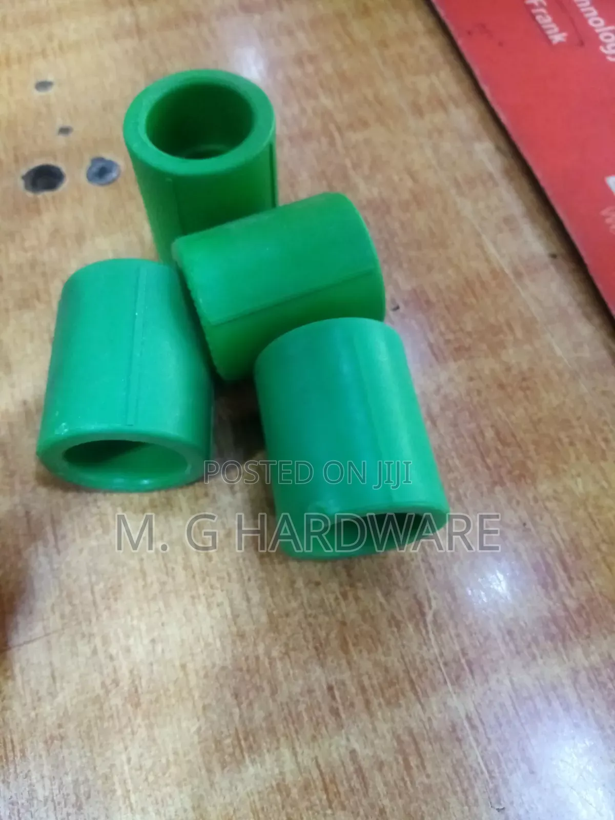 PPR Socket 1/2"(20mm)