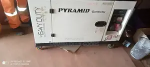 Silent Generator