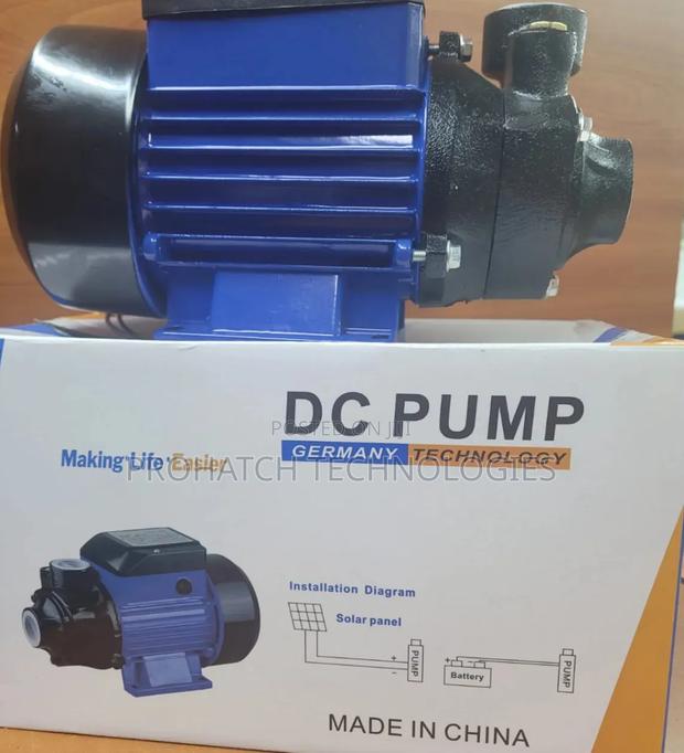 Dc Booster Pump/ 24 v Dc Booster Pump