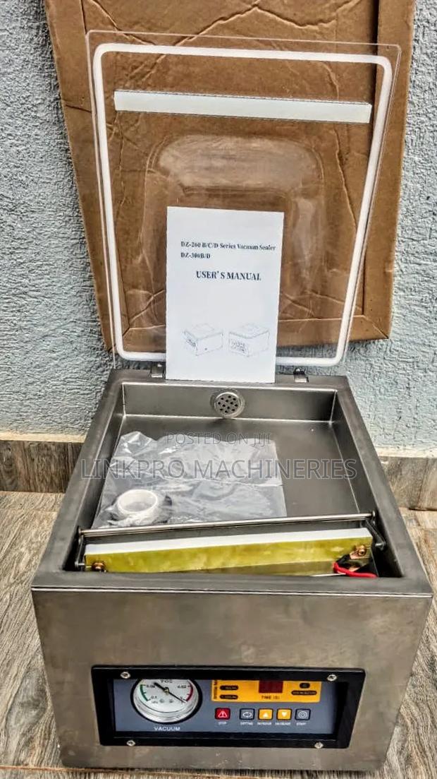 Heavy Duty Vacuum Sealer