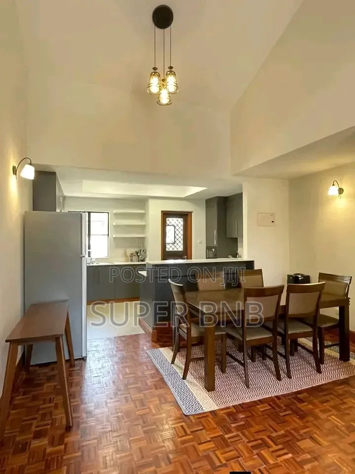 Furnished 2 3 Bedroom Apartments Rhapta Road in Westlands, Nairobi