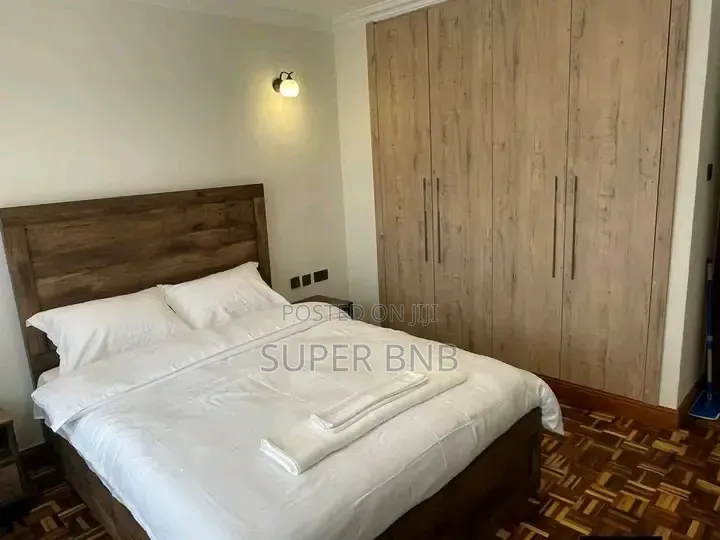 Furnished 2 3 Bedroom Apartments Rhapta Road in Westlands, Nairobi