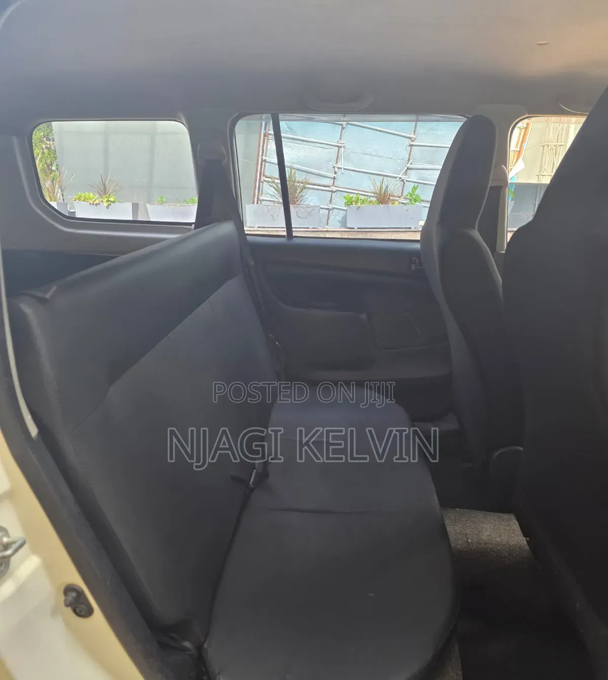 Toyota Probox 1.3 DX 2WD 2015 White