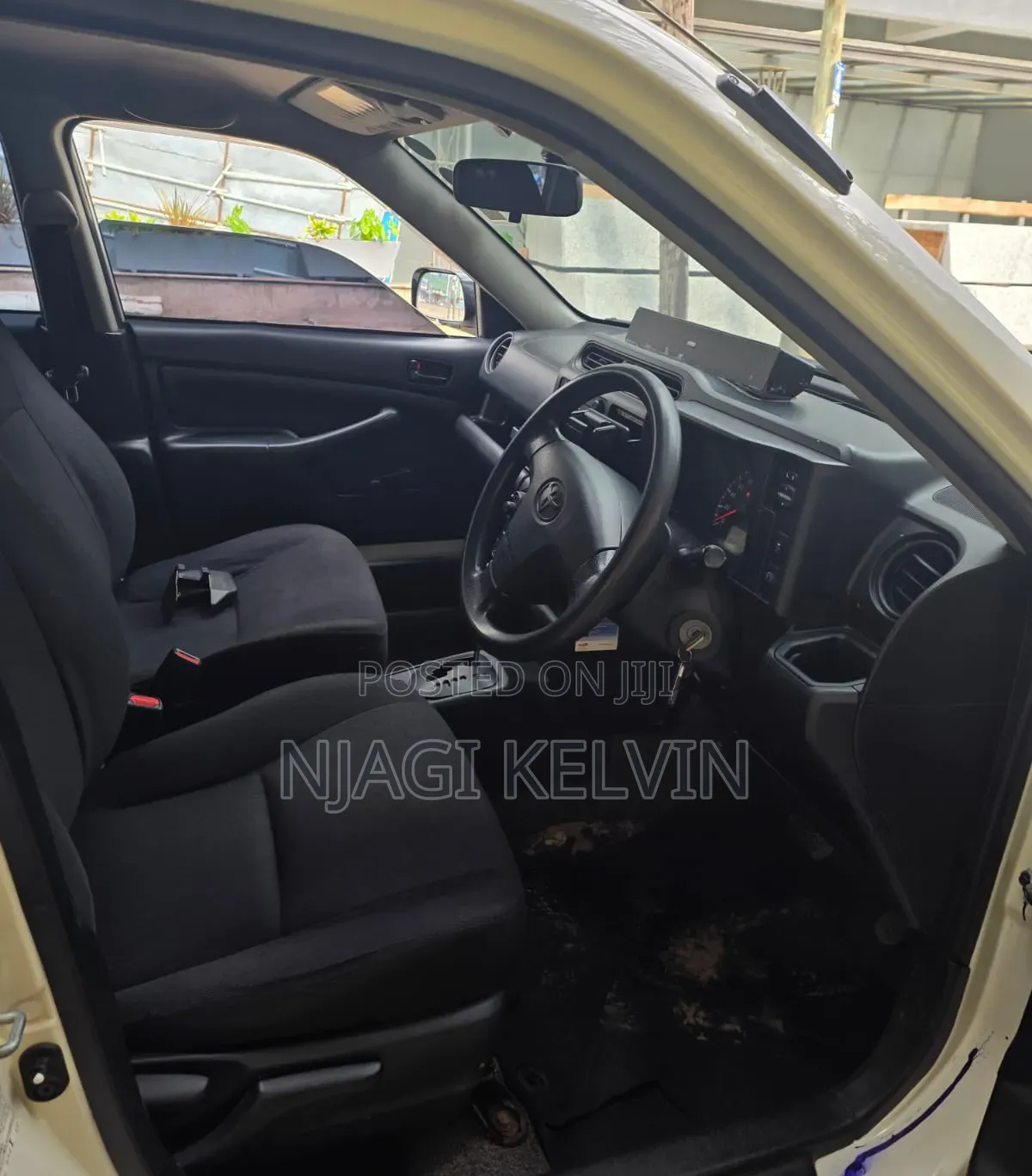 Toyota Probox 1.3 DX 2WD 2015 White