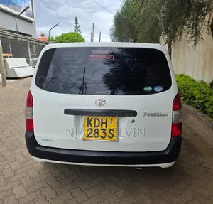 Toyota Probox 1.3 DX 2WD 2015 White