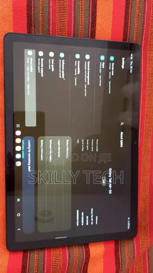 Samsung Galaxy Tab A9+ 128 GB Black