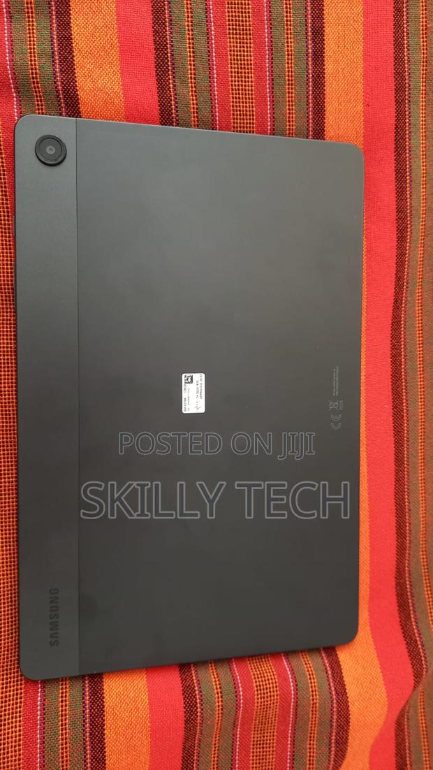 Samsung Galaxy Tab A9+ 128 GB Black - thumbnail 2