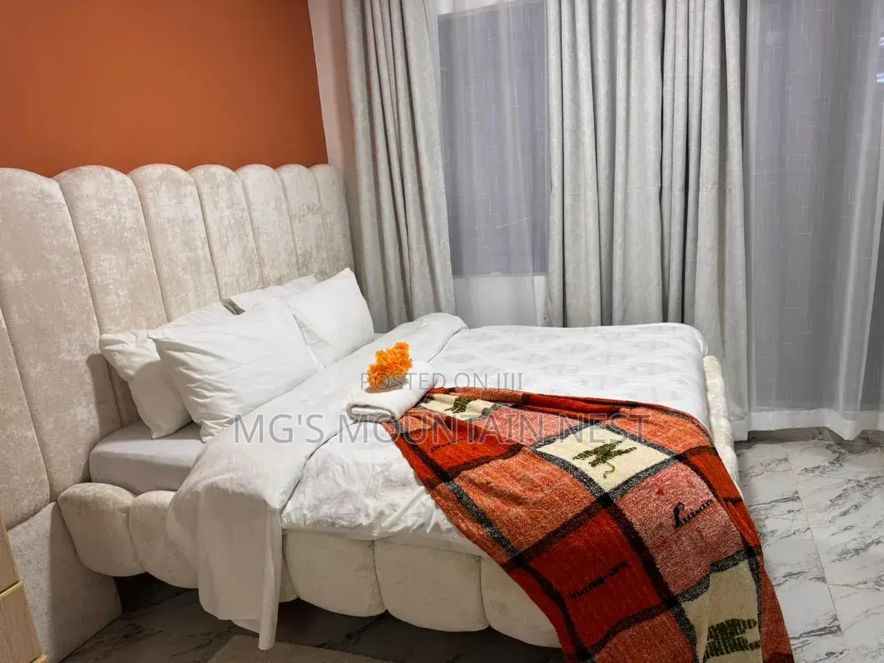 Mg's Mountain Nest| Nanyuki Studio Airbnb| Near Club Zero| Sports Club