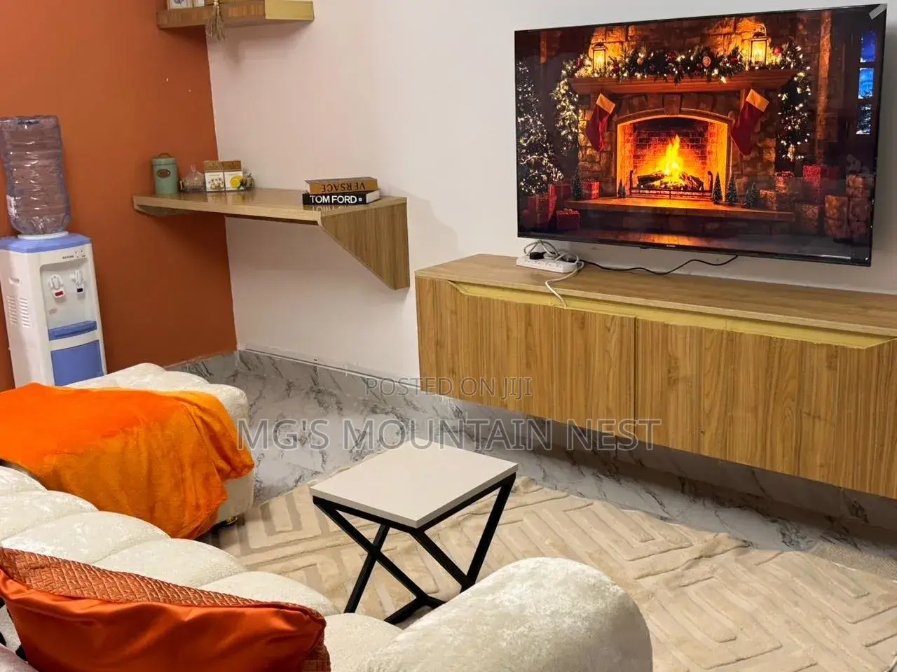 Mg's Mountain Nest| Nanyuki Studio Airbnb| Near Club Zero| Sports Club