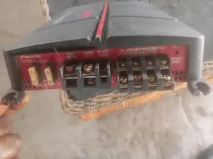 Car Amplifier
