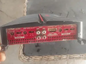 Car Amplifier