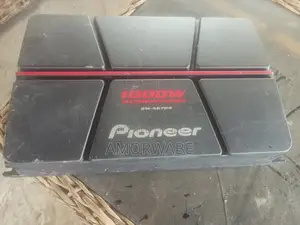 Car Amplifier