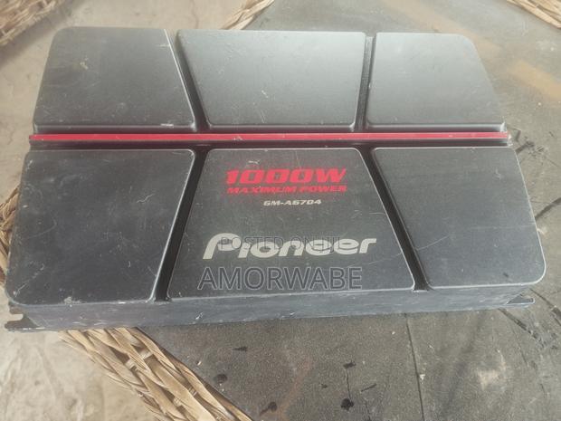 Car Amplifier - thumbnail 3