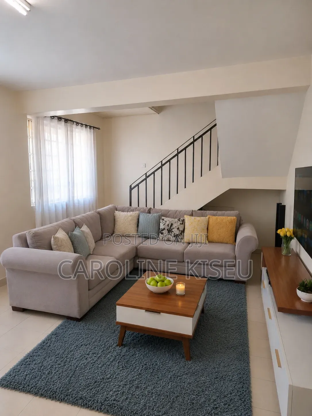 Imported Sectional Sofa;Very Comfortable. Quick Sale