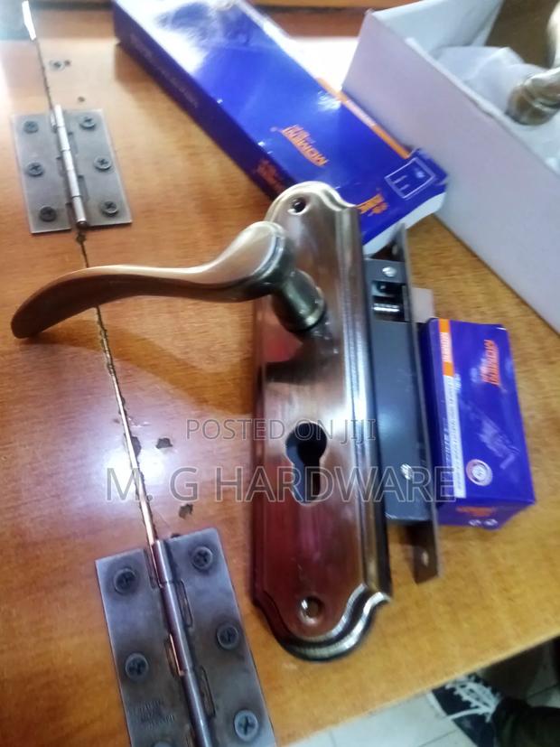 Cylinder Lock - main view