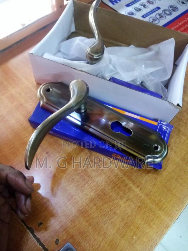 Cylinder Lock - thumbnail 2