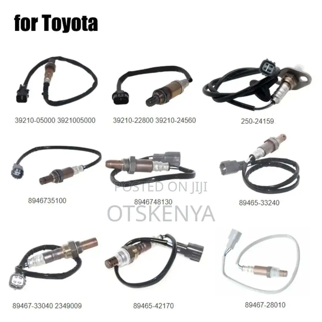O2 Lambda Oxygen Sensor