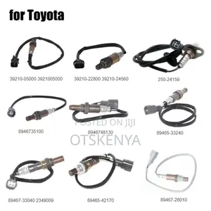 O2 Lambda Oxygen Sensor