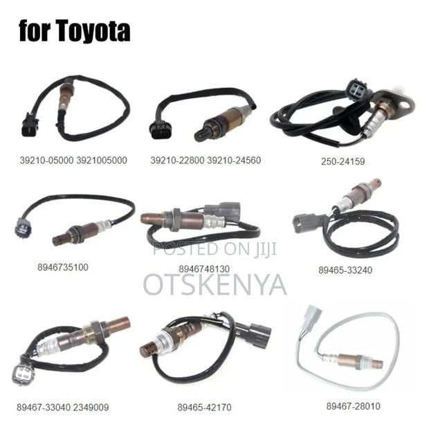 O2 Lambda Oxygen Sensor - thumbnail 2