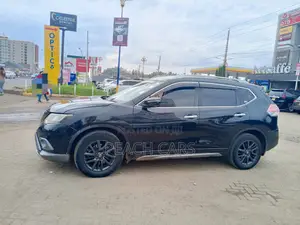 Nissan X-Trail 2016 Black