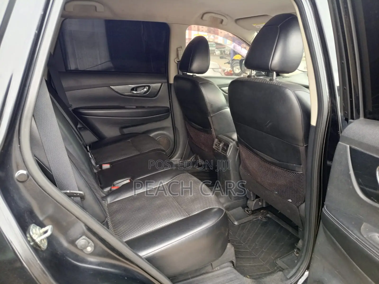 Nissan X-Trail 2016 Black