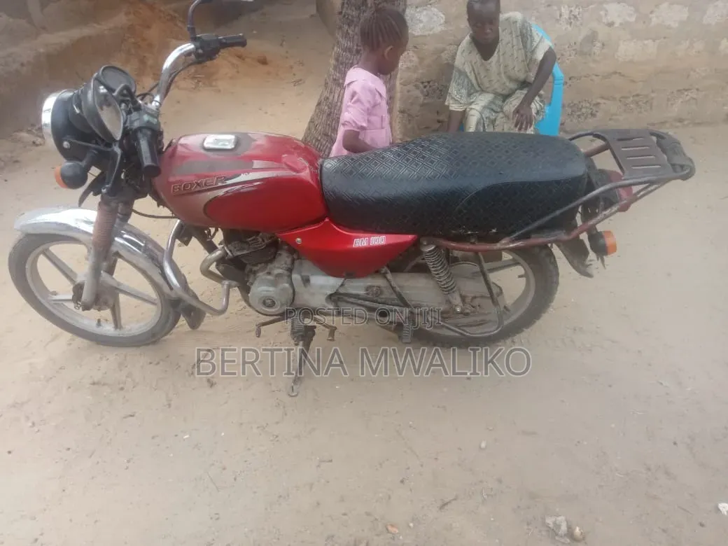 TVS HLX Plus ES 2022 Red