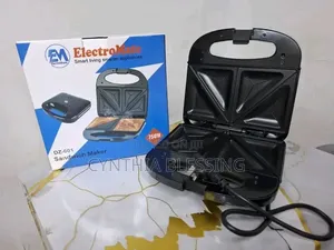 2 Slots Sandwich Maker