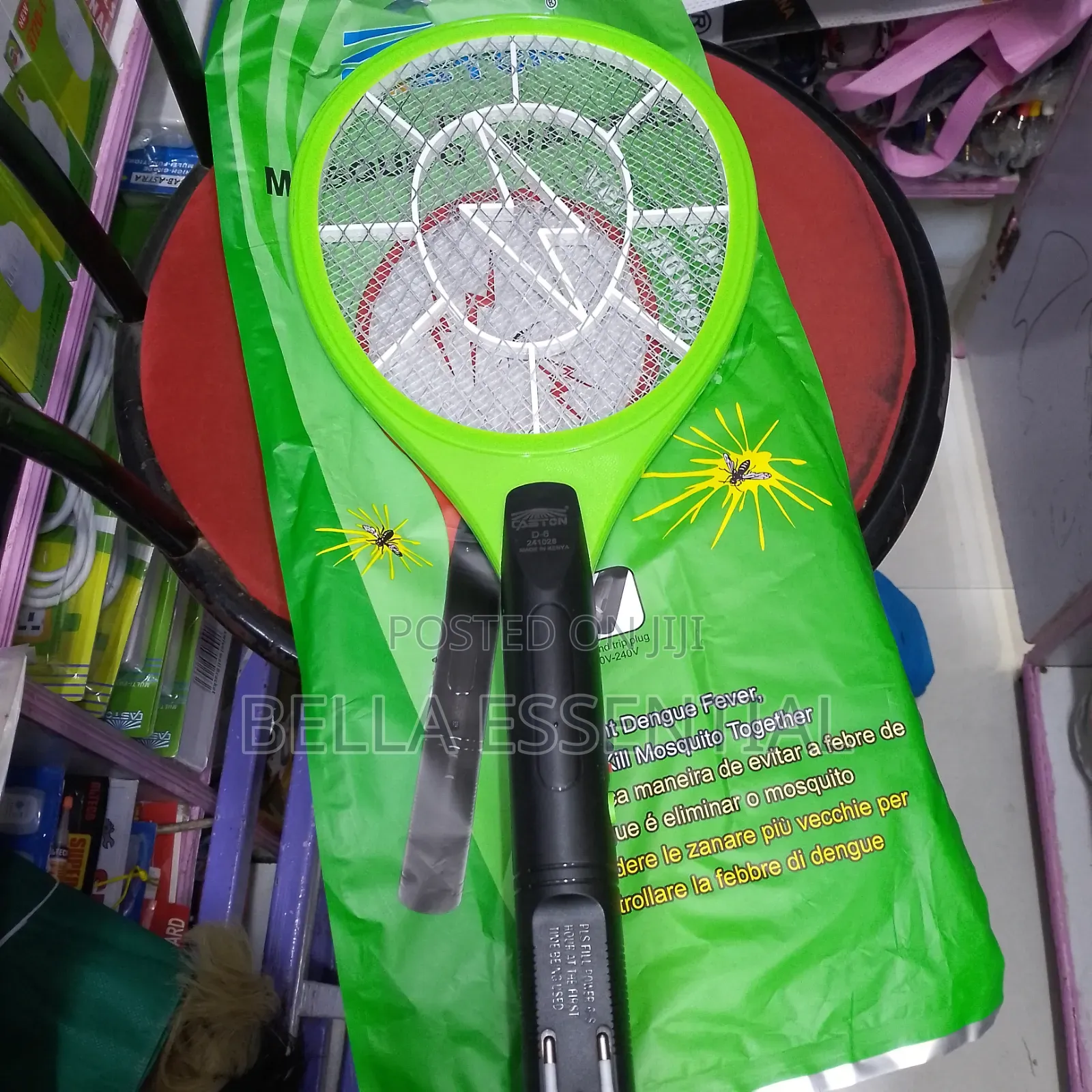 Mosquito Killer